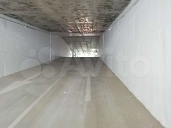 Машиноместо, 19 м²