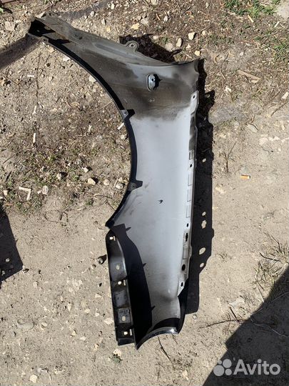 Крыло Гольф 4 L-R разборка
