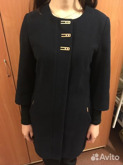 Пальто женское (весна, осень)