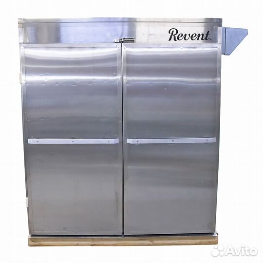 Расстоечные камеры Revent