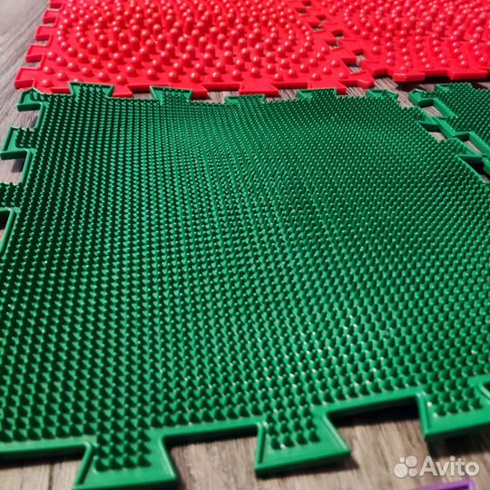 Ортопедический коврик для детей