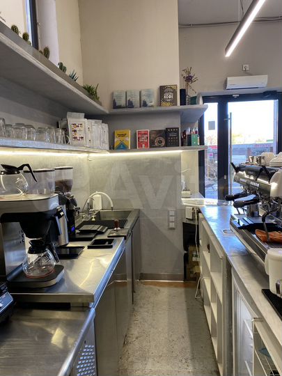 Общепит, 20 м²