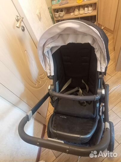 Коляска Uppaby Vista