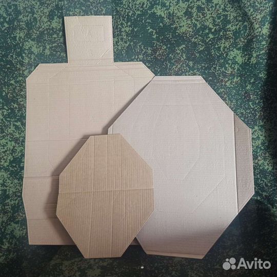 Мишени для тренировок ipsc