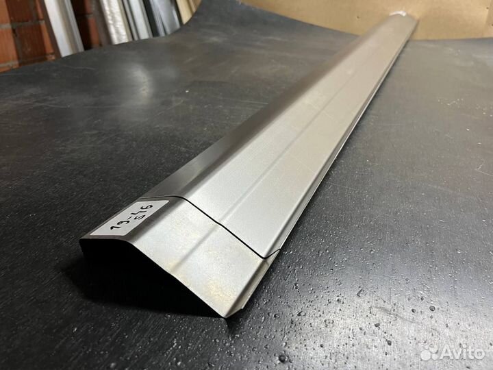 Ремонтные пороги и арки для Jeep Петровская