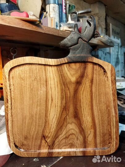 Доска для разделки и подачи стейков