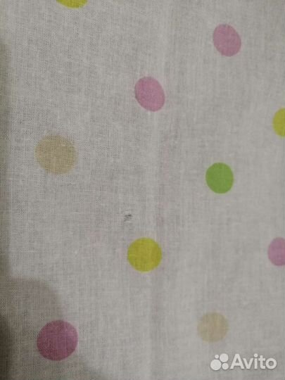 Детское постельное белье в детскую кроватку