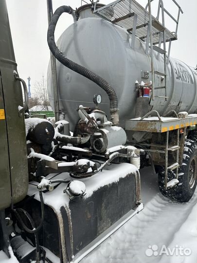 Урал 4320, 2008