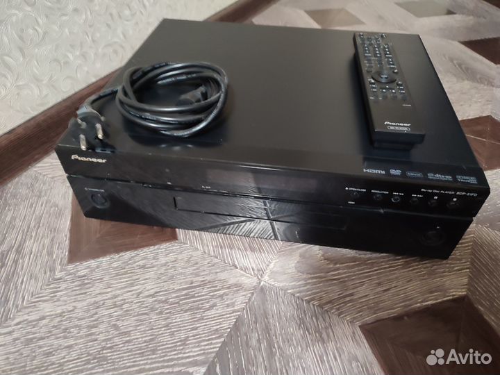 Blu ray проигрыватель BDP-51FD