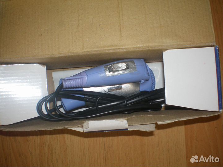 Электрический фен