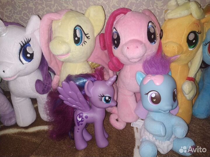 My Little Pony коллекция