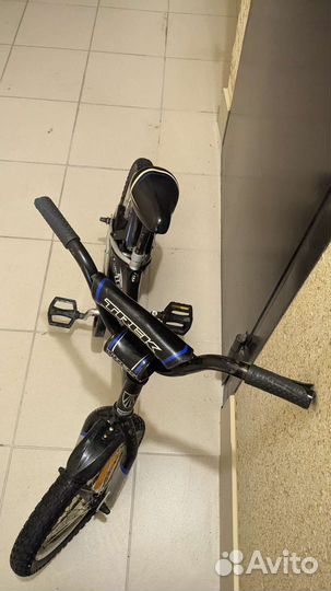 Детский велосипед Trek Jet 16