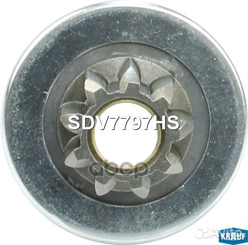 Бендикс citroen berlingo 02- стартера sdv7797hs