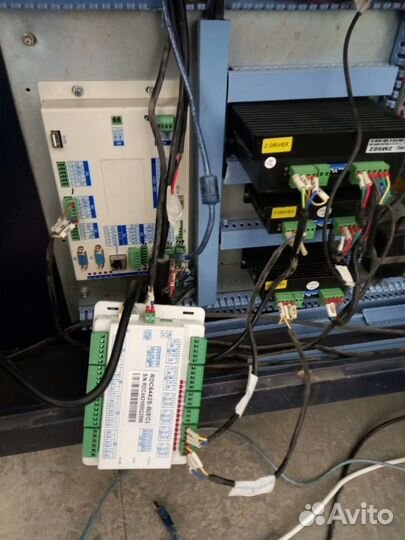 Лазерные чпу станки со2 наладка, обучение и ремонт