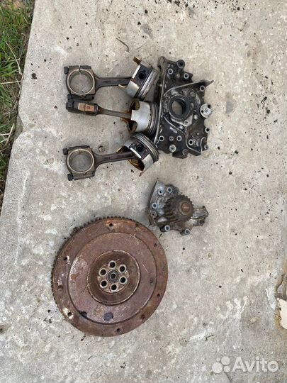 Поршня на матиз