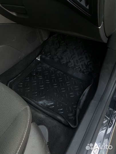 Ковры ford focus 3