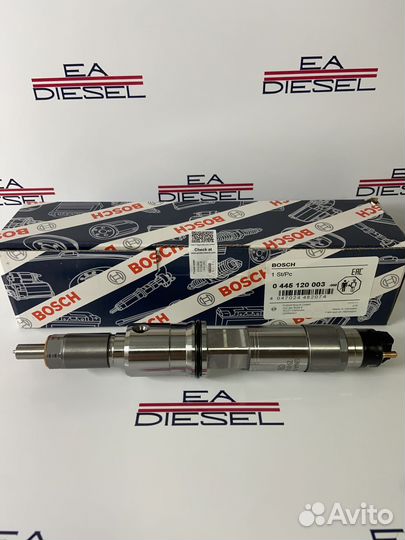 Форсунка 0445120003