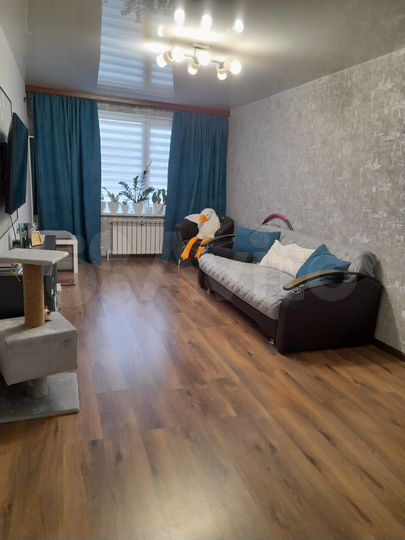 1-к. квартира, 37,8 м², 2/3 эт.
