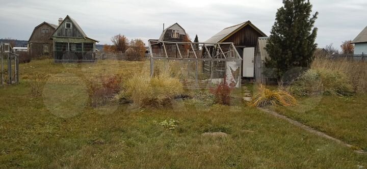 Дом 60 м² на участке 10 сот.