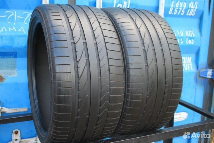 Bridgestone Potenza RE050A 285/30 R19 103P