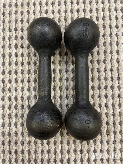 Гантели по 4 кг