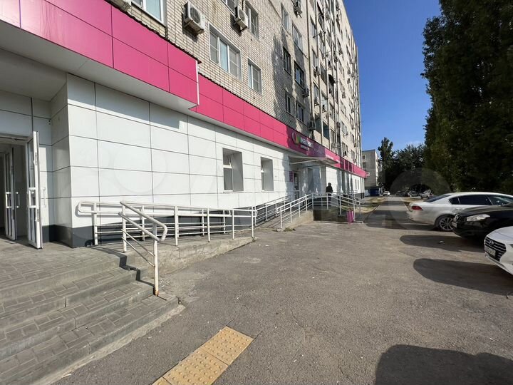 Торговая площадь, 45 м²