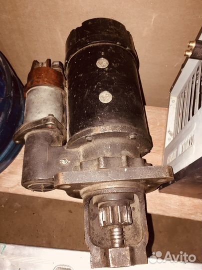 Стартер на донфенг