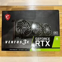 Видеокарта rtx 3060 12 гб