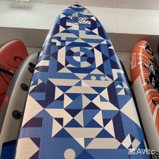 Сапборд Anomy 12’6”/31”/6” emil kozak