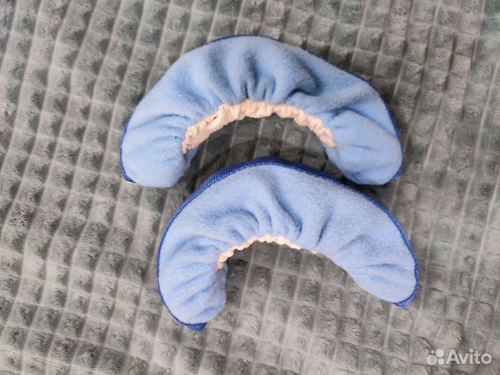 Чехлы сушки для коньков