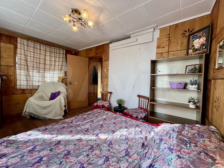 Дача 45,2 м² на участке 7,4 сот.