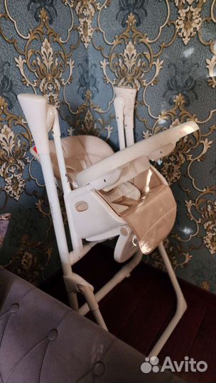 Детский стульчик-качели