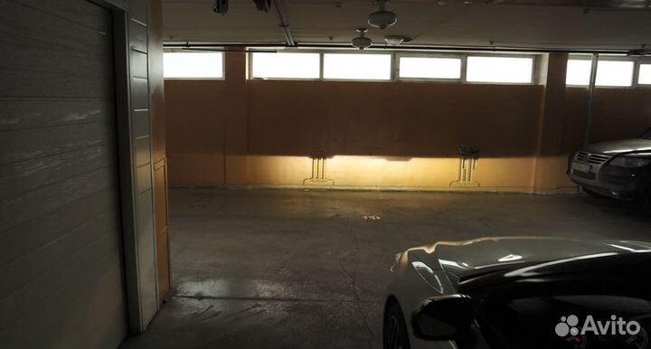 Матричные модули головного света Toyota Camry