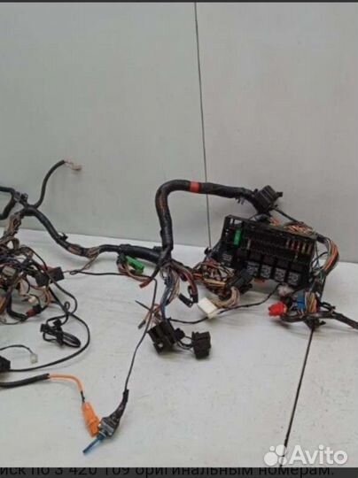 Проводка приора гур