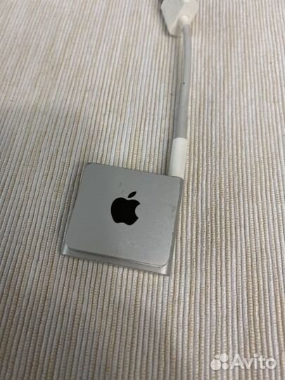 iPod shuffle