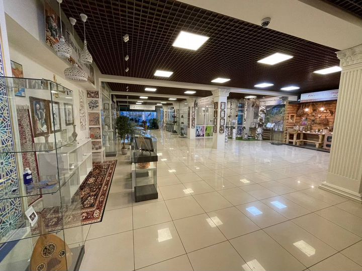 Свободного назначения, 869 м²