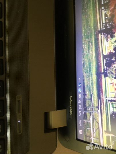 Ноутбук HP Probook 4530s