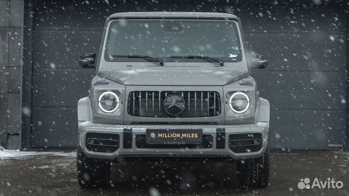 Mercedes-Benz G-класс AMG 4.0 AT, 2023, 10 км