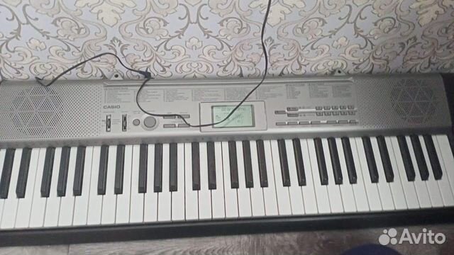 Синтезатор Casio LK 125