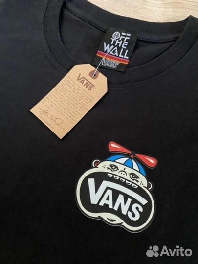 Футболка Vans разм. M
