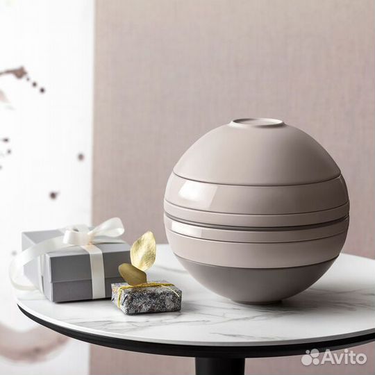 Набор посуды villeroy & boch la Boule, Pure Beige