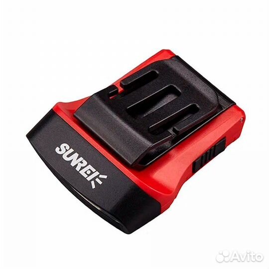 Фонарик портативный Sunree H100 Sensor Hat Light к