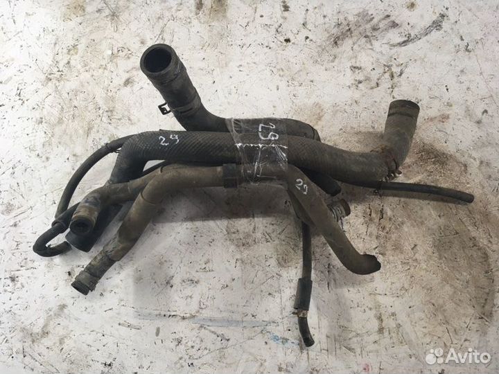 Патрубки системы охлаждения Nissan Almera Classic