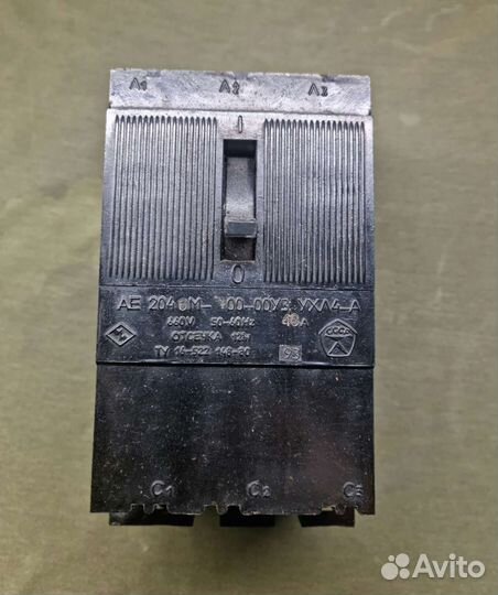 Автоматический выключатель