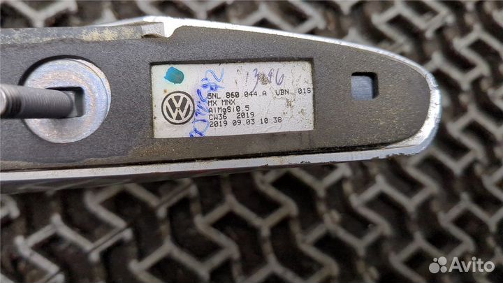 Рейлинг на крышу (одиночка) Volkswagen Tiguan, 202