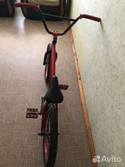 Трюковой велосипед bmx