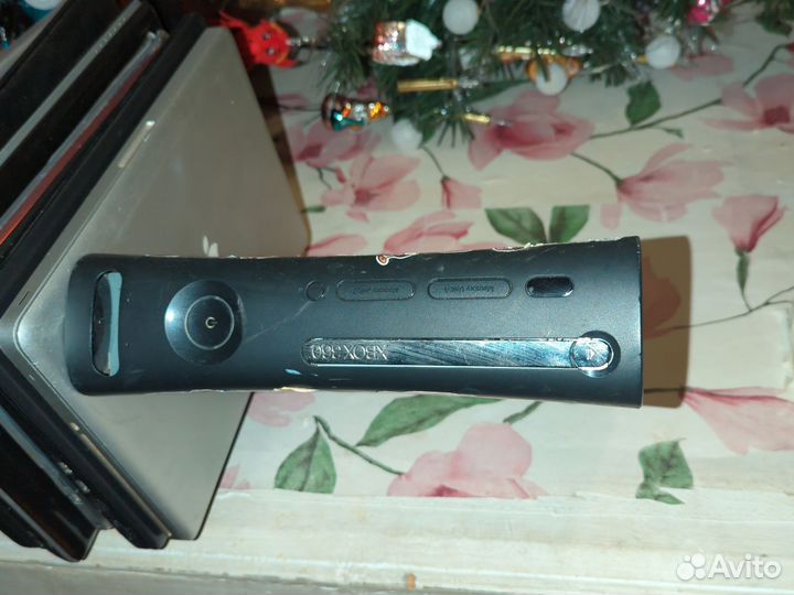 Xbox 360 на запчасти
