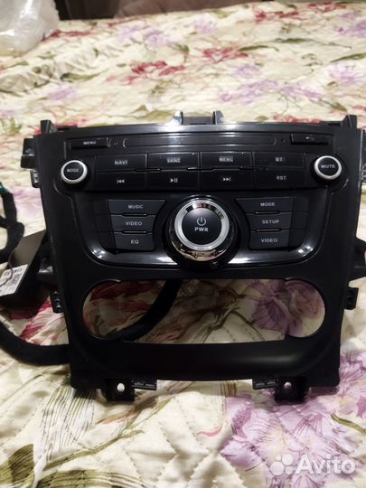 Автомагнитола 2din android