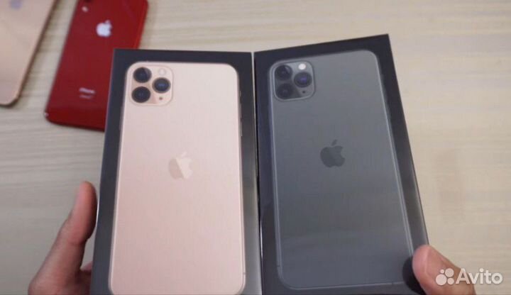iPhone 11 Pro Max, 512 ГБ