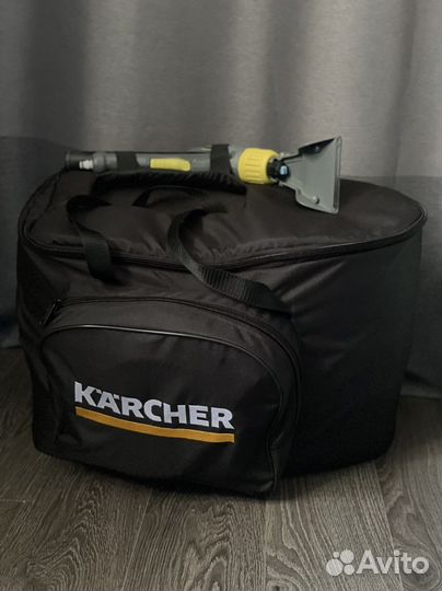 Сумка Karcher Puzzi 8